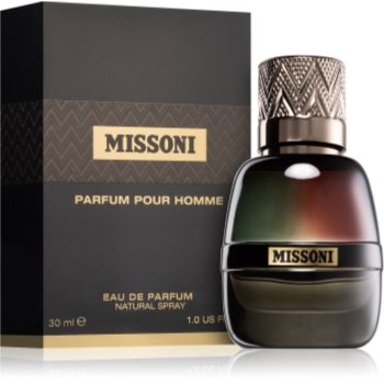 Missoni Parfum Pour Homme Eau de Parfum pentru bărbați - imagine 3